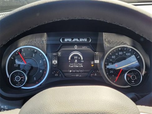 New 2025 RAM 5500 Tradesman image 9