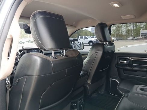 Used 2021 RAM 2500 Laramie AWD/4WD image 22