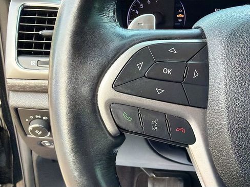 Used 2017 Jeep Grand Cherokee Altitude image 37