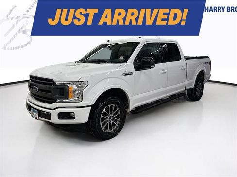 Used 2019 Ford F150 XLT w/ Equipment Group 302A Luxury image 1