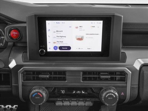 New 2026 Toyota Tacoma 4x4 Double Cab Hybrid image 7