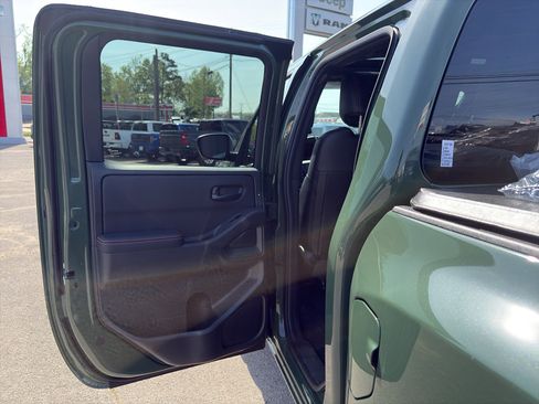 New 2026 Nissan Frontier PRO-4X image 22