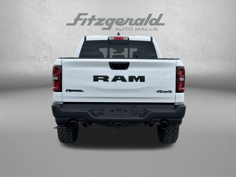New 2026 RAM 1500 Laramie AWD/4WD image 6