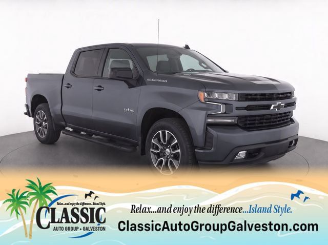 Used 2020 Chevrolet Silverado 1500 RST w/ Texas Edition RWD image 1
