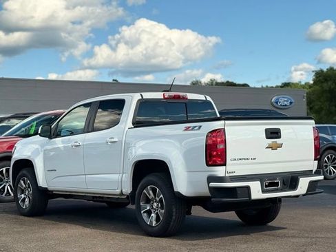 Used 2019 Chevrolet Colorado Z71 AWD/4WD image 40