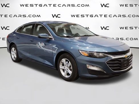 Used 2024 Chevrolet Malibu LT image 35