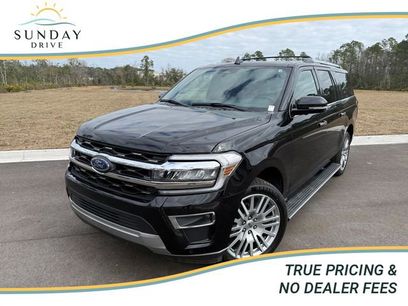 Used 2024 Ford Expedition Max Limited