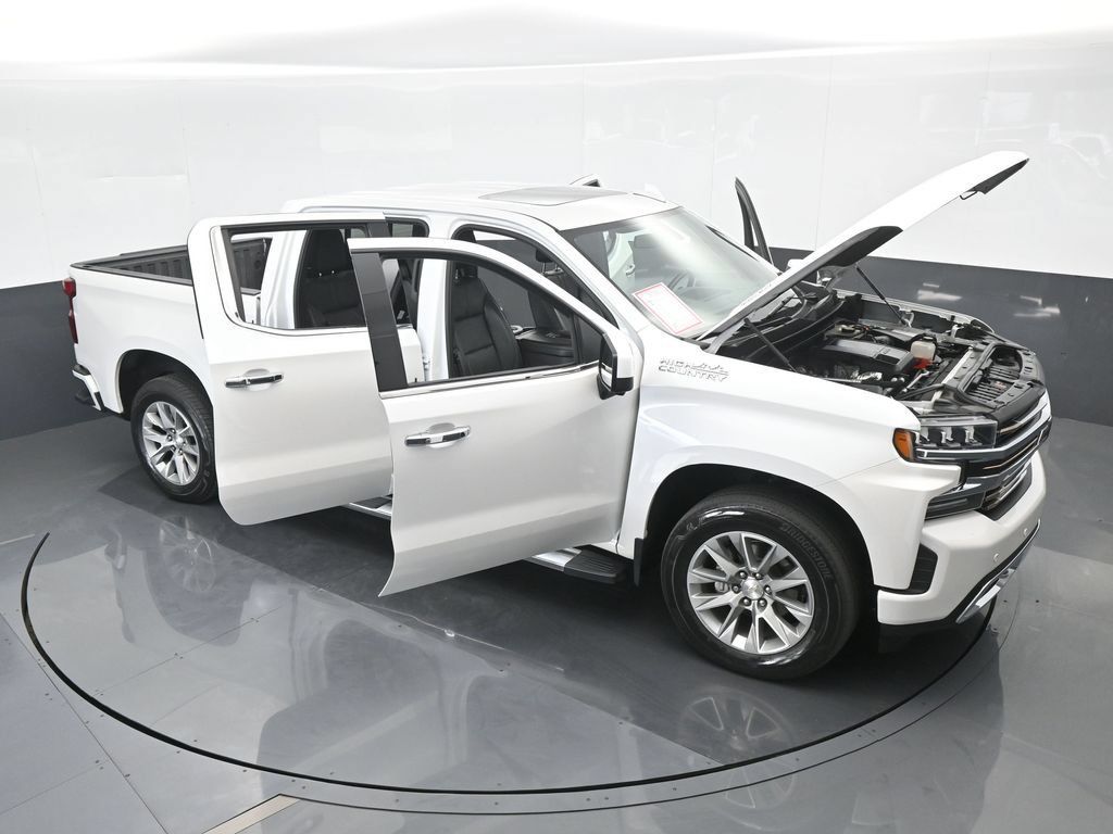 Used 2021 Chevrolet Silverado 1500 High Country RWD image 72