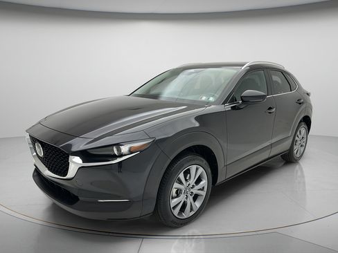 Used 2025 MAZDA CX-30 AWD 2.5 S w/ Preferred Package image 3