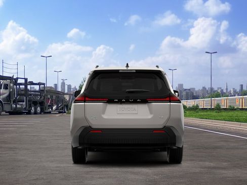 New 2026 Toyota RAV4 LE image 8