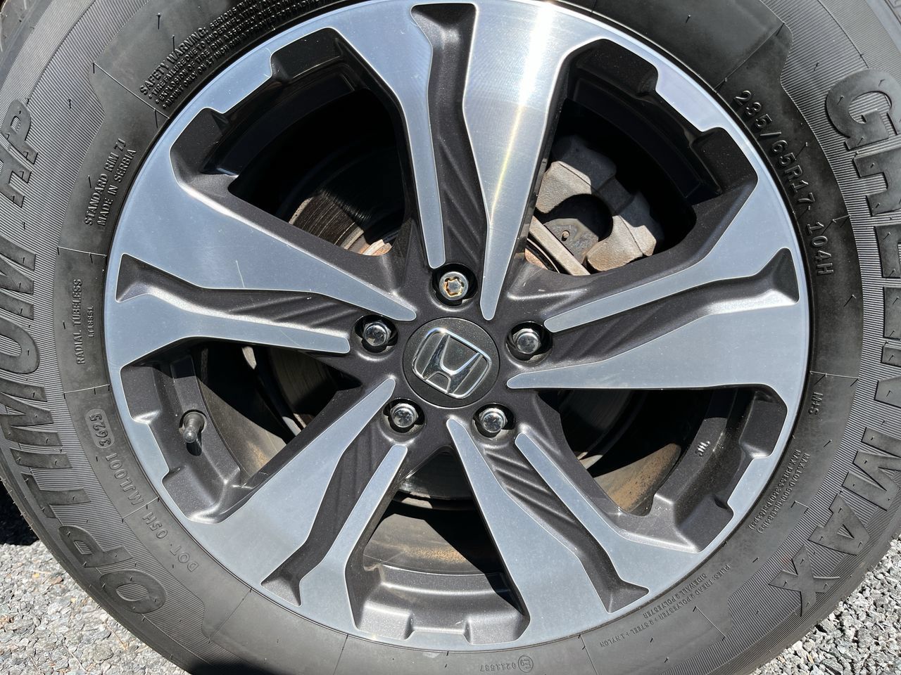 Used 2020 Honda CR-V LX image 2