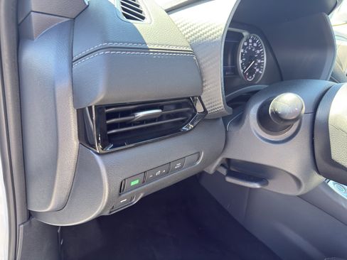 Certified 2025 Nissan Sentra SV w/ All-Weather Package FWD image 13