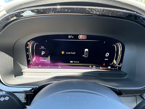 New 2027 INFINITI QX60 Luxe w/ Family Package FWD image 26