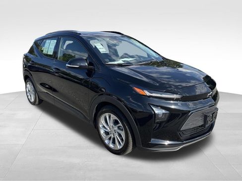 Used 2023 Chevrolet Bolt EUV LT FWD image 6