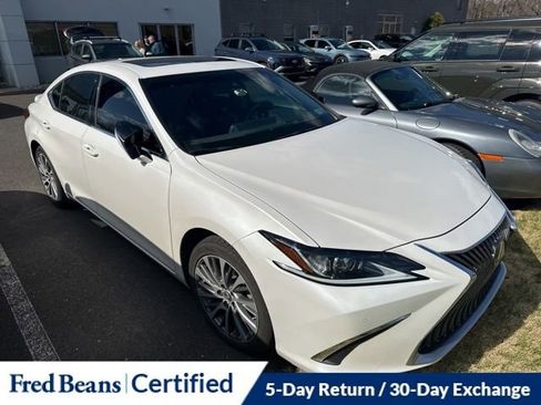 Used 2020 Lexus ES 350 w/ Premium Package image 13
