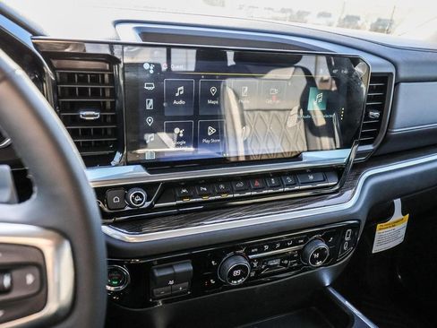 New 2026 Chevrolet Silverado 1500 RST AWD/4WD image 36
