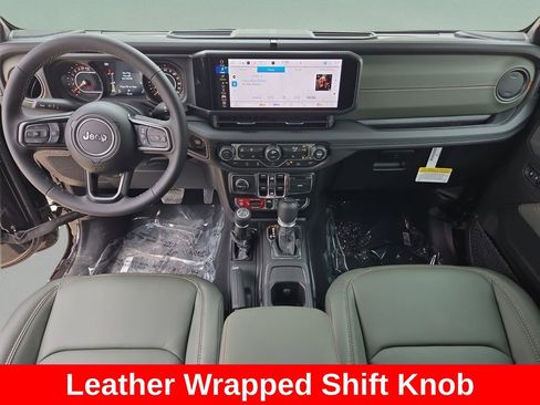 New 2026 Jeep Gladiator Mojave AWD/4WD image 19