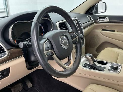 Used 2017 Jeep Grand Cherokee Limited AWD/4WD image 15