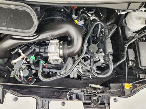 Used 2024 Ford Transit 250 148 Medium Roof w/ Load Area Protection Package image 31