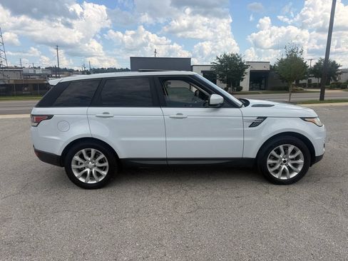 Used 2016 Land Rover Range Rover Sport HSE AWD/4WD image 9