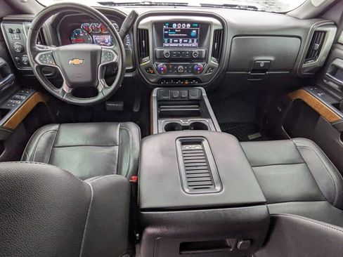 Used 2018 Chevrolet Silverado 1500 LTZ w/ Sport Package image 24
