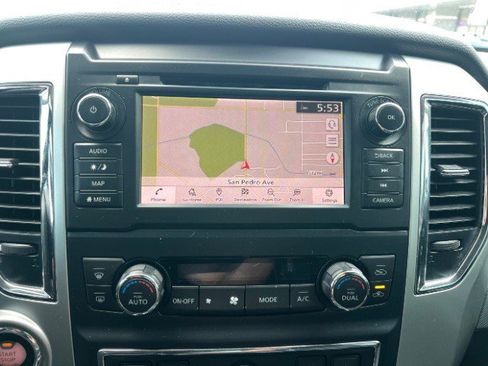 Used 2019 Nissan Titan PRO-4X w/ Pro-4x Convenience Package image 45