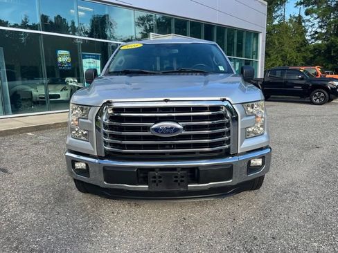 Used 2016 Ford F150 XLT w/ Equipment Group 302A Luxury RWD image 9
