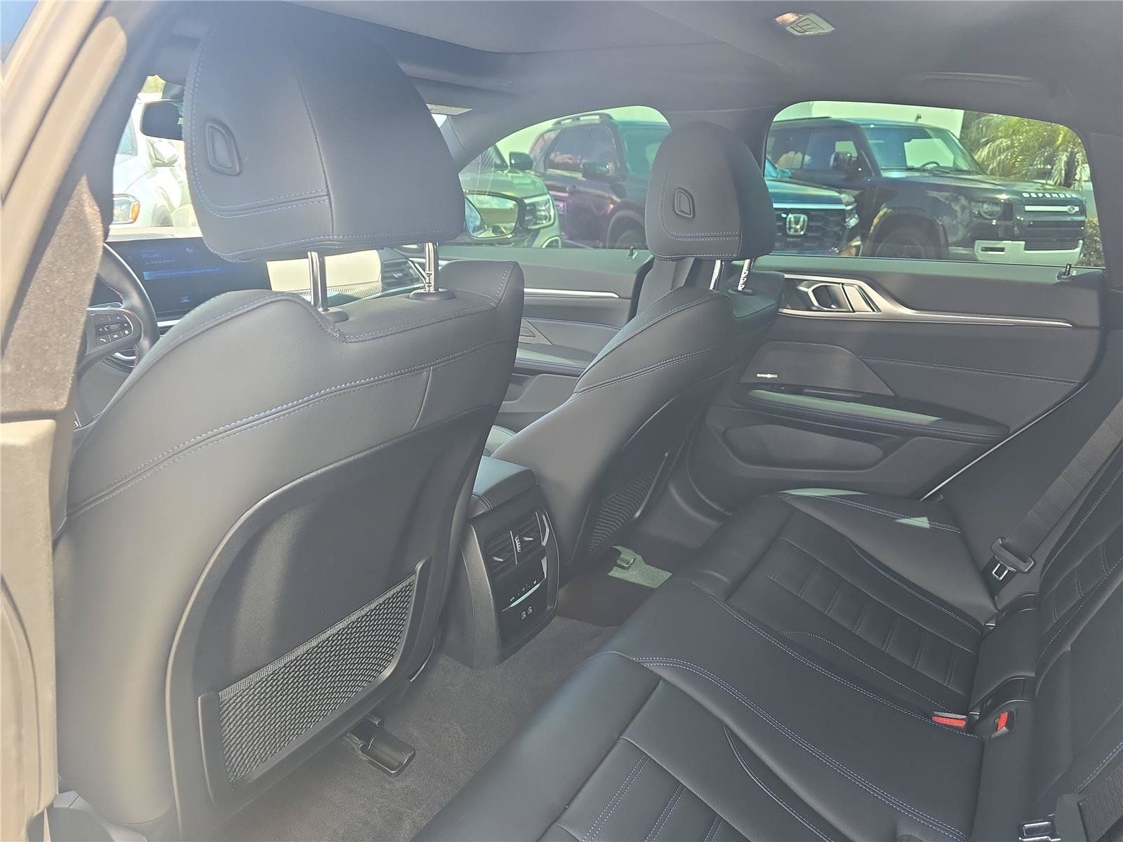 Certified 2023 BMW i4 M50 AWD/4WD image 11