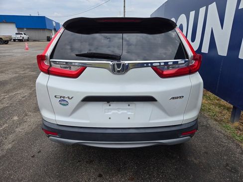 Used 2019 Honda CR-V LX image 6