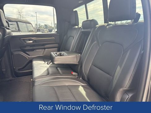 Used 2021 RAM 1500 Rebel w/ Rebel Level 2 Equipment Group image 31