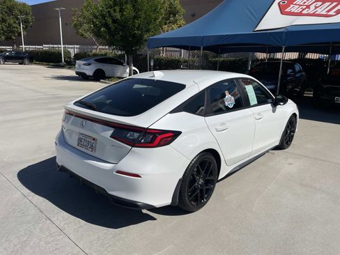 Certified 2023 Honda Civic Sport image 25