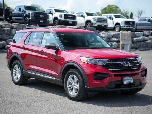 Certified 2023 Ford Explorer XLT AWD/4WD image 3