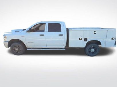 Used 2022 RAM 2500 Tradesman w/ Chrome Appearance Group
