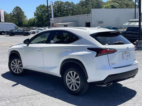 Used 2017 Lexus NX 200t FWD image 5