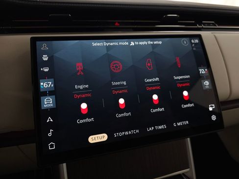 Used 2025 Land Rover Range Rover Long Wheelbase SE AWD/4WD image 28