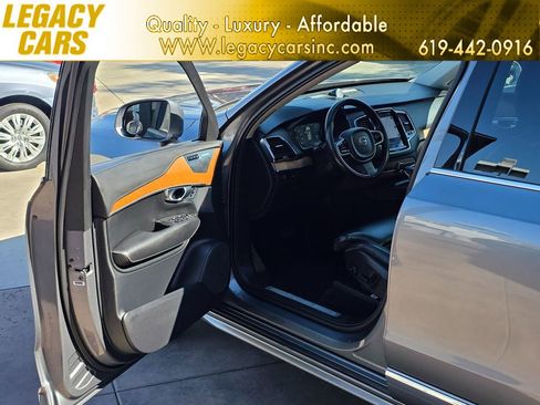 Used 2019 Volvo XC90 T6 Inscription w/ Protection Package Premier image 52