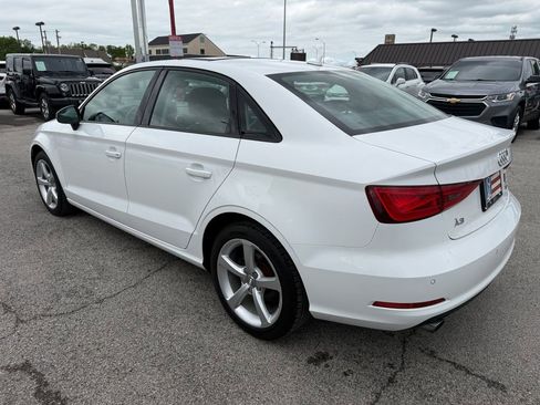 Used 2016 Audi A3 2.0T Premium w/ Audi MMI Navigation Plus AWD/4WD image 18