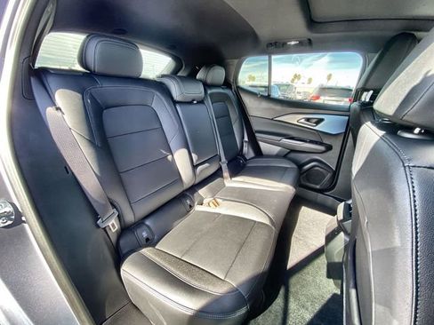 Certified 2026 Chevrolet Equinox EV LT w/ Convenience Package II image 26