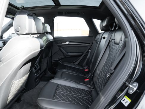 Certified 2023 Audi SQ5 Premium Plus w/ Premium Plus Package image 28