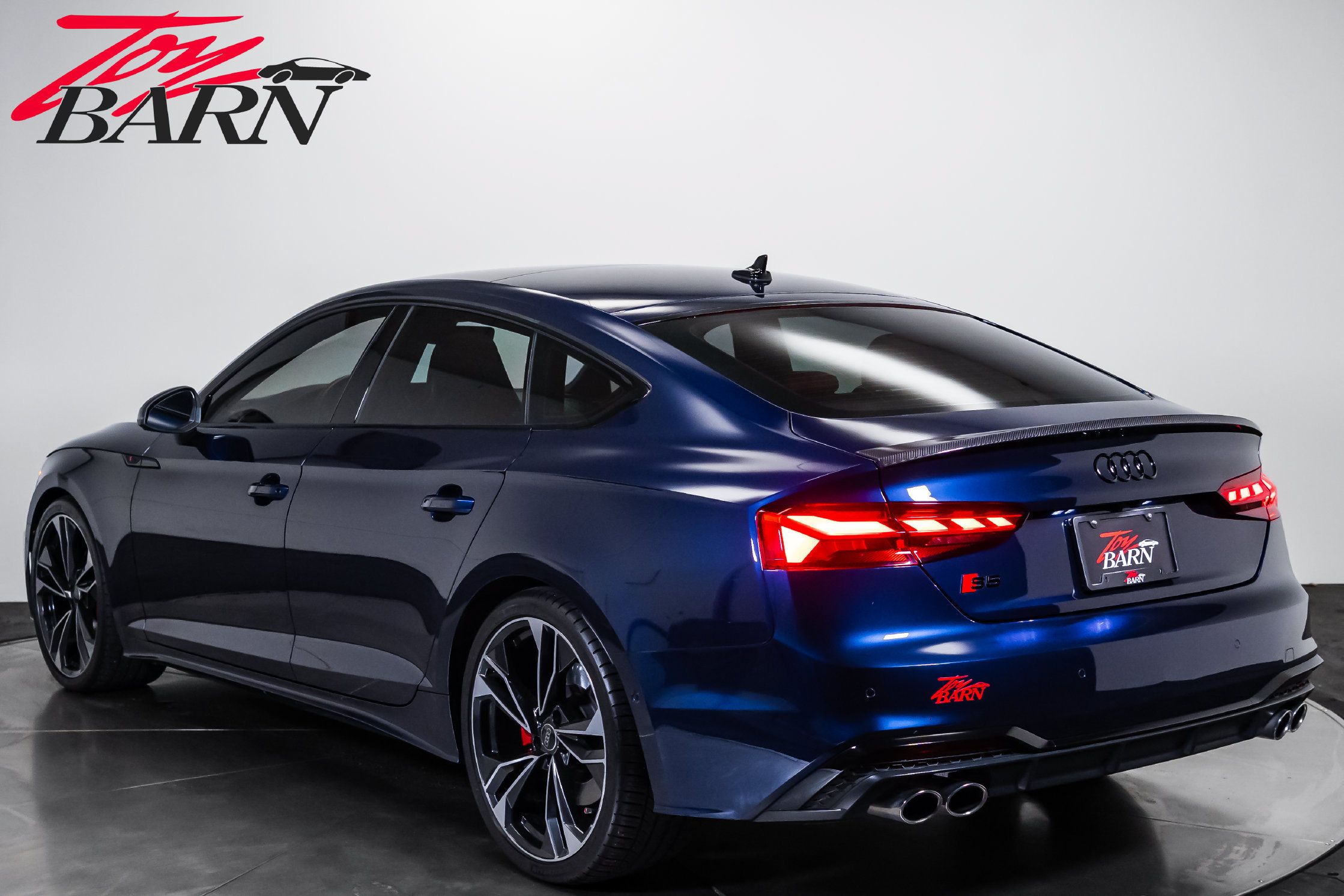 Used 2022 Audi S5 Prestige AWD/4WD image 3