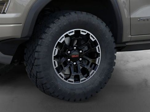 New 2026 GMC Canyon AT4 AWD/4WD image 9
