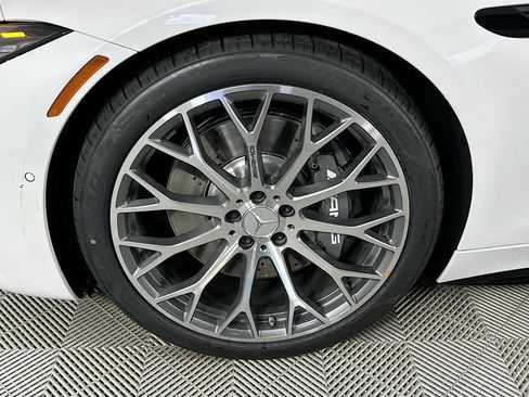 New 2026 Mercedes-Benz SL 43 AMG image 31