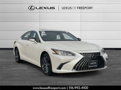 Certified 2023 Lexus ES 350 w/ Premium Package