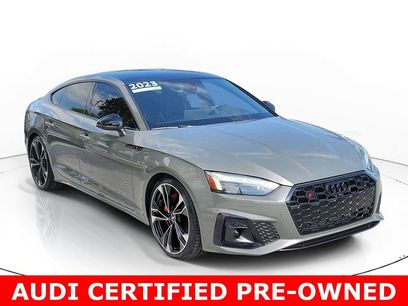 Certified 2023 Audi S5 Premium Plus w/ Premium Plus Package
