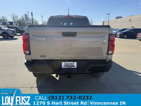 Used 2023 Chevrolet Colorado ZR2 image 6