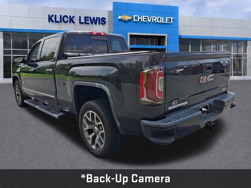 Used 2016 GMC Sierra 1500 SLT w/ All-Terrain Package AWD/4WD image 5