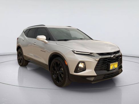 Used 2022 Chevrolet Blazer RS FWD image 7