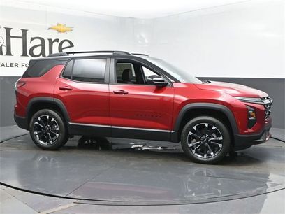 New 2026 Chevrolet Equinox RS