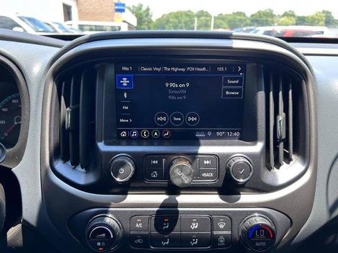 Used 2021 Chevrolet Colorado Z71 w/ Safety Package image 14