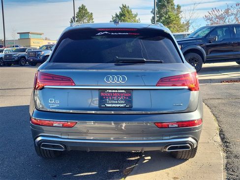 Used 2022 Audi Q5 2.0T Premium Plus image 6
